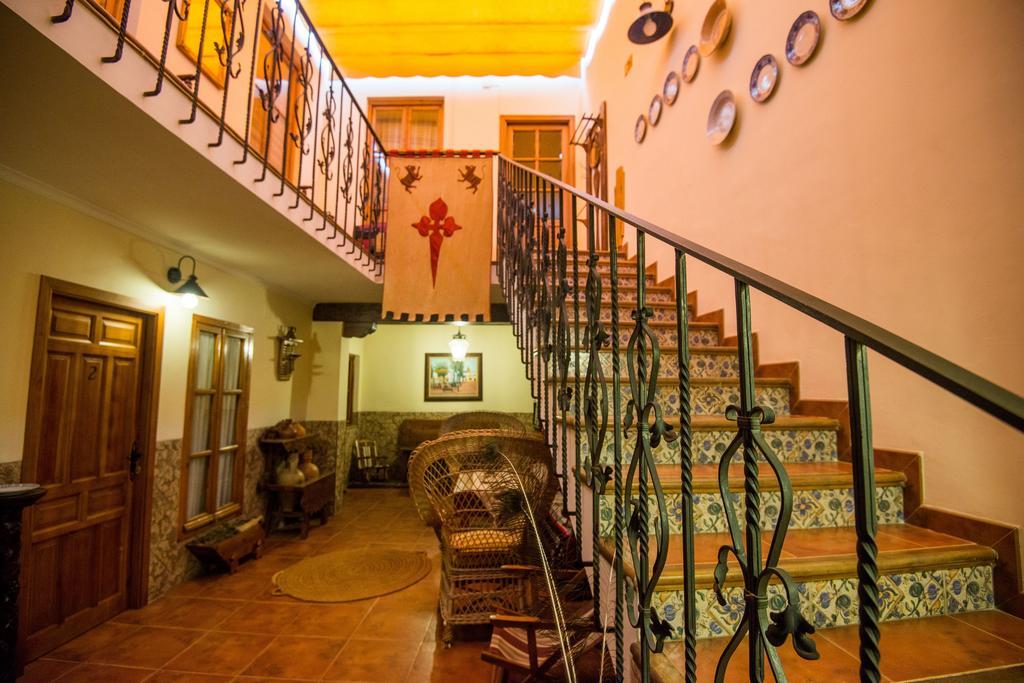Casa Rural El Rincon Del Infante Villa de Don Fadrique Esterno foto