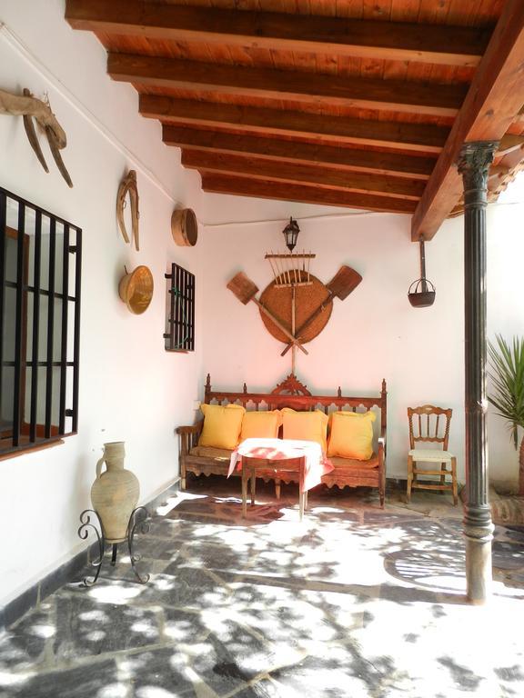 Casa Rural El Rincon Del Infante Villa de Don Fadrique Esterno foto