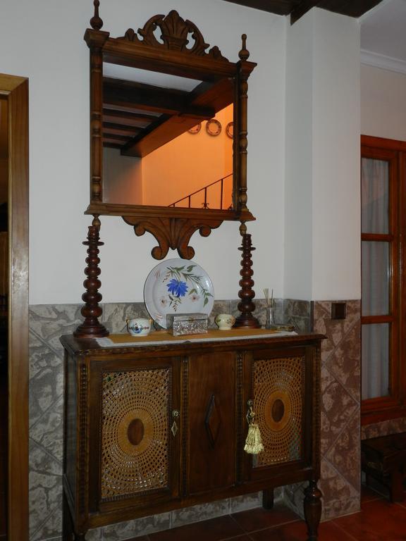 Casa Rural El Rincon Del Infante Villa de Don Fadrique Esterno foto