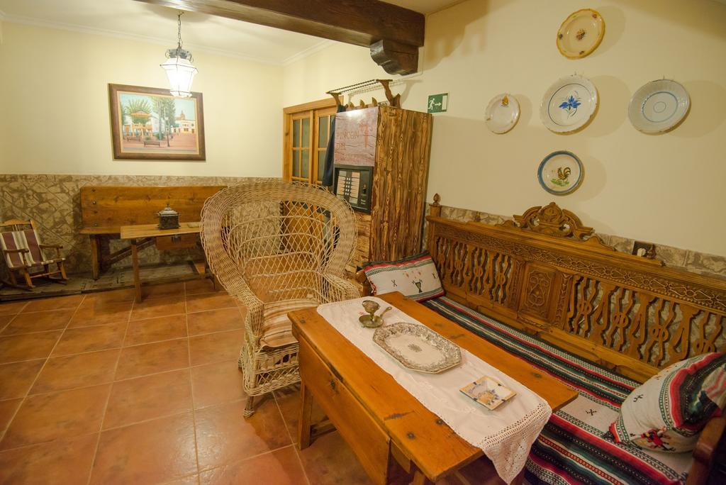 Casa Rural El Rincon Del Infante Villa de Don Fadrique Esterno foto