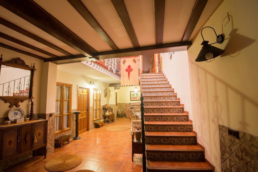 Casa Rural El Rincon Del Infante Villa de Don Fadrique Esterno foto