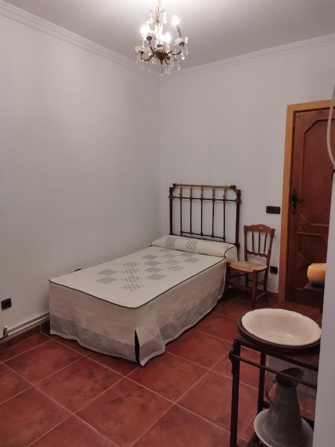Casa Rural El Rincon Del Infante Villa de Don Fadrique Esterno foto