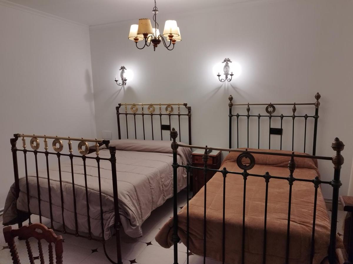 Casa Rural El Rincon Del Infante Villa de Don Fadrique Esterno foto