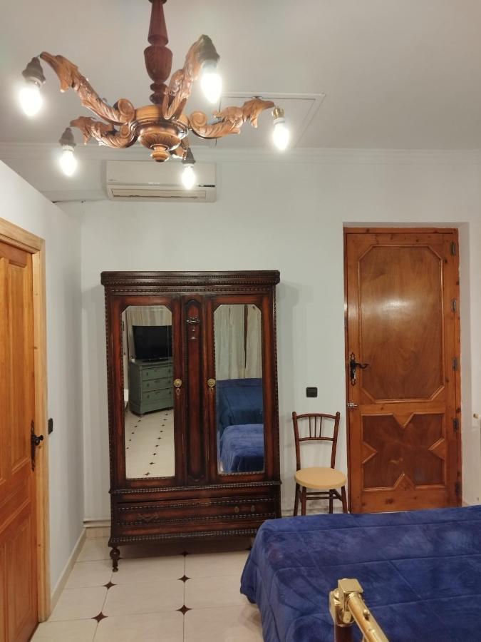 Casa Rural El Rincon Del Infante Villa de Don Fadrique Esterno foto