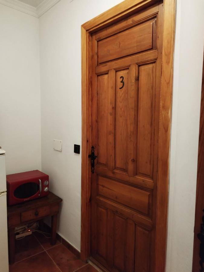 Casa Rural El Rincon Del Infante Villa de Don Fadrique Esterno foto
