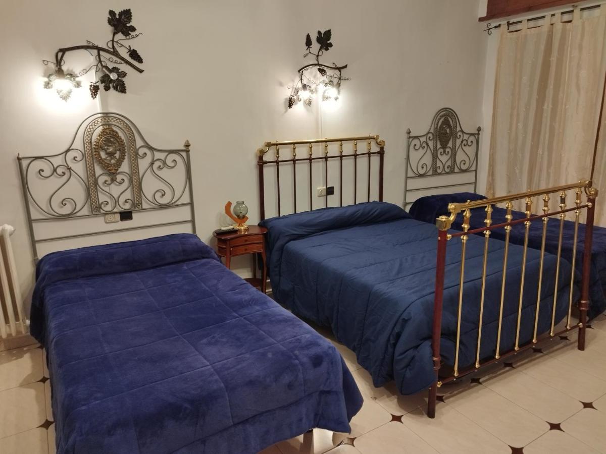 Casa Rural El Rincon Del Infante Villa de Don Fadrique Esterno foto