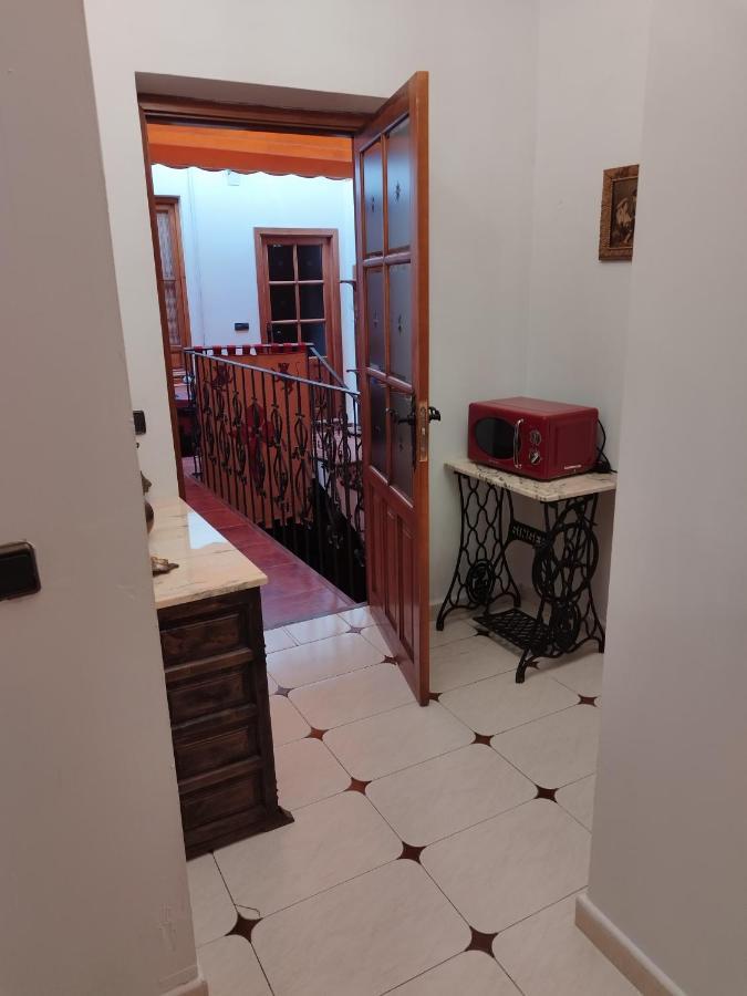 Casa Rural El Rincon Del Infante Villa de Don Fadrique Esterno foto