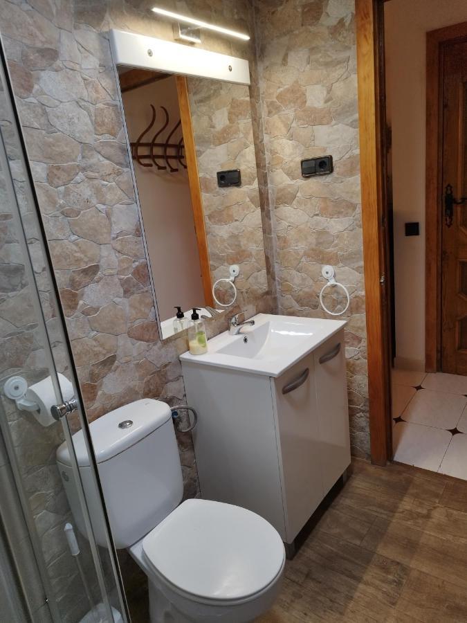 Casa Rural El Rincon Del Infante Villa de Don Fadrique Esterno foto