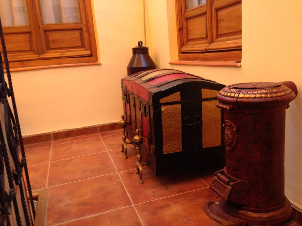 Casa Rural El Rincon Del Infante Villa de Don Fadrique Esterno foto