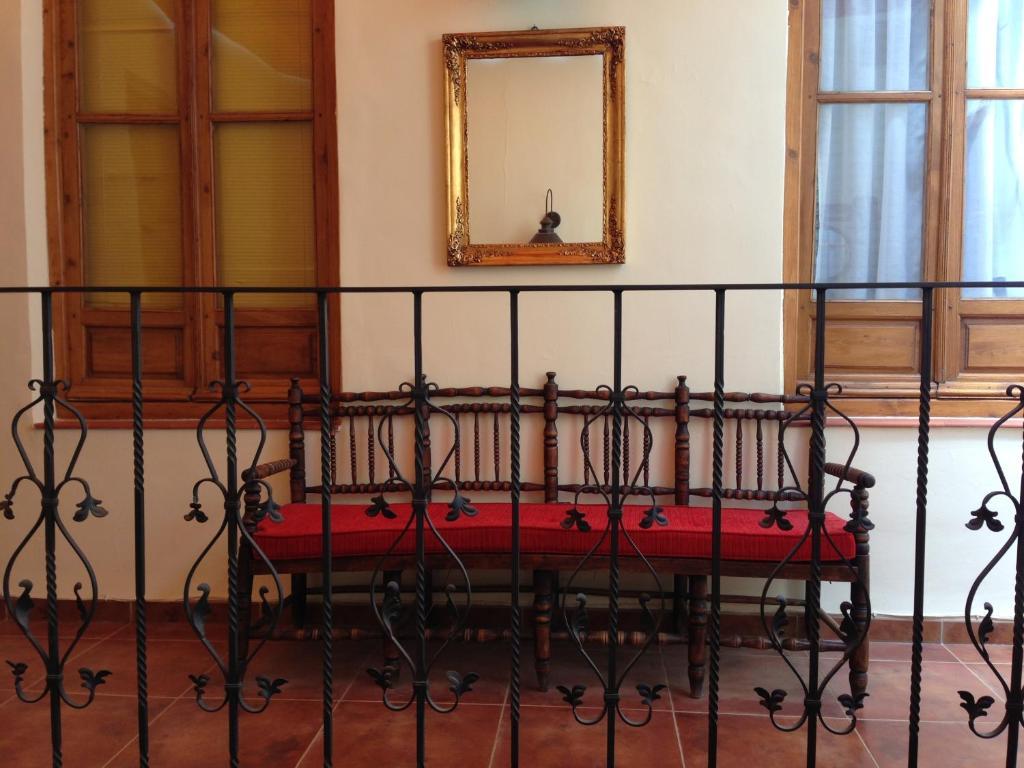 Casa Rural El Rincon Del Infante Villa de Don Fadrique Esterno foto