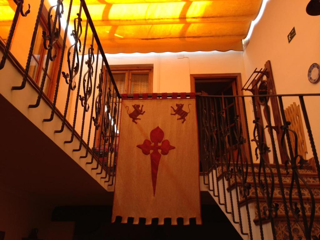 Casa Rural El Rincon Del Infante Villa de Don Fadrique Esterno foto